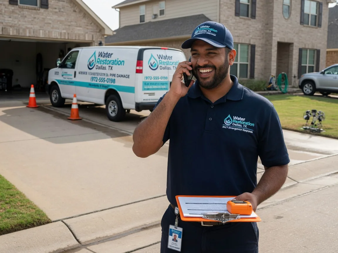 Emergency Water Damage Restoration Woodbine, IA FAQs